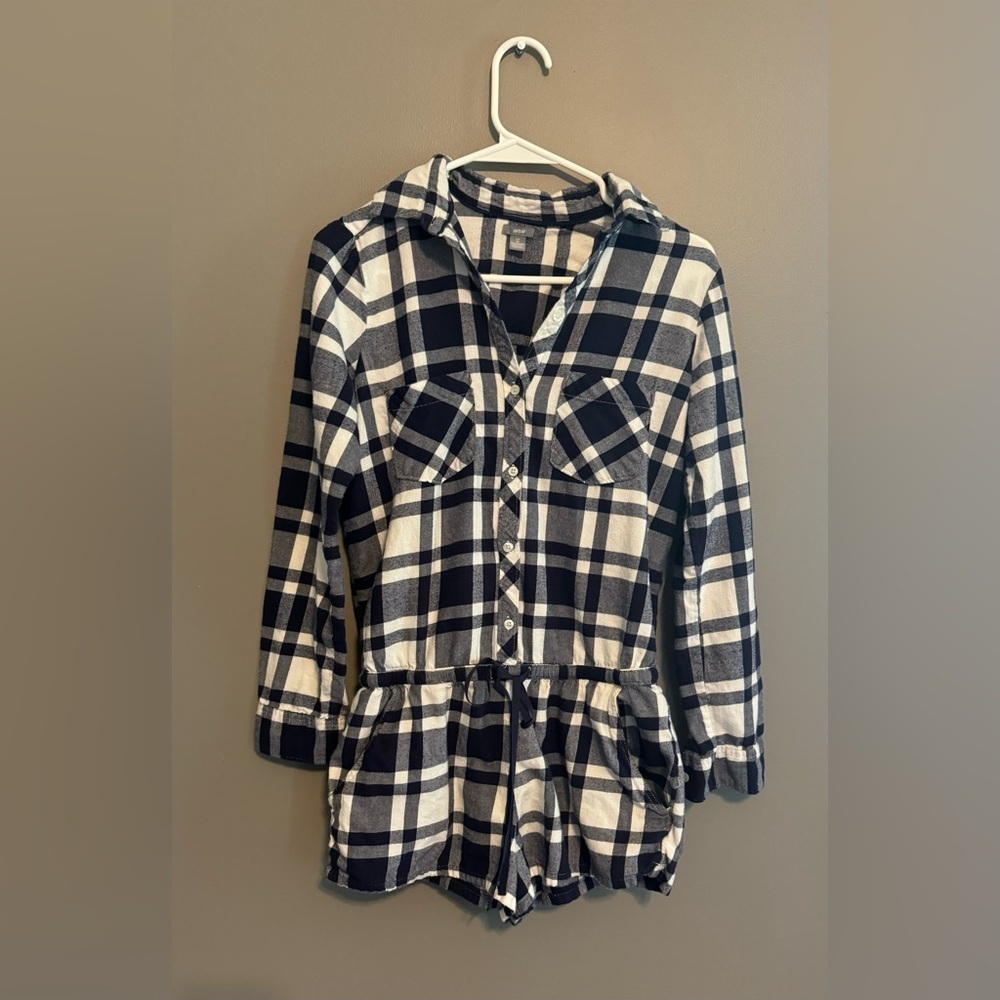 Aerie pj’s romper